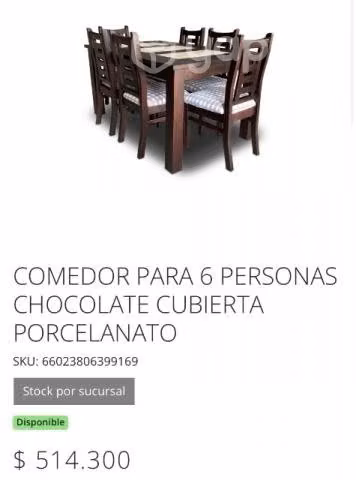 Comedores
