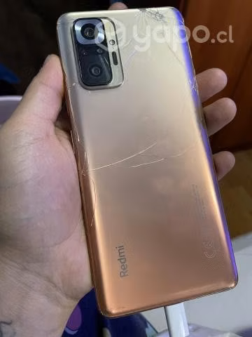 Redmi note 10 pro