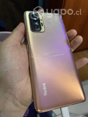 Redmi note 10 pro - Imagen 3