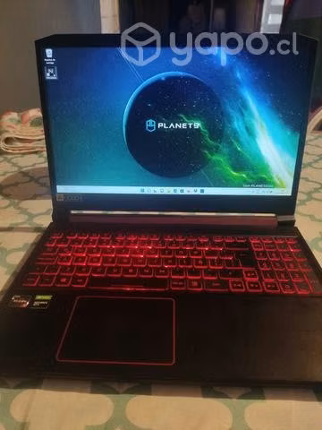 Notebook Acer nitro 5