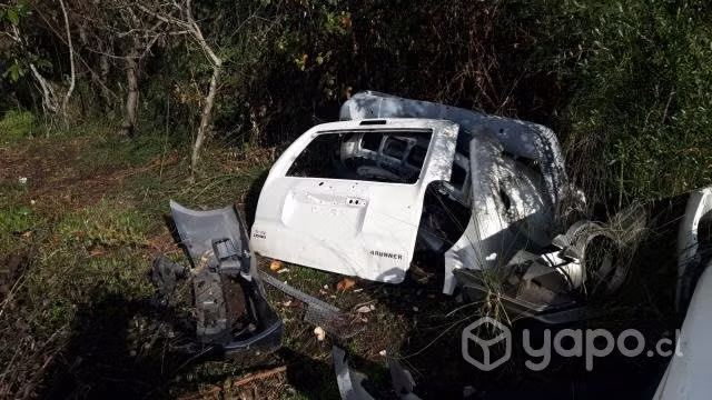 Portalon toyota 4runner 2009