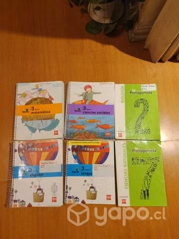 Textos escolares