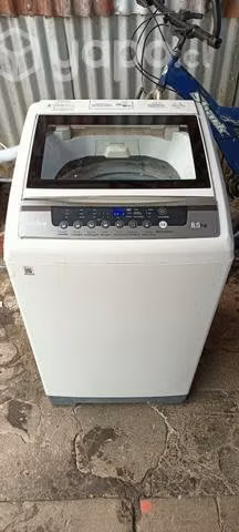 Lavadora automática Mabe 8.5 KG