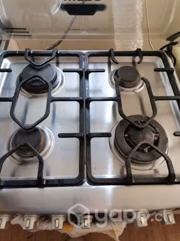 cocina a gas