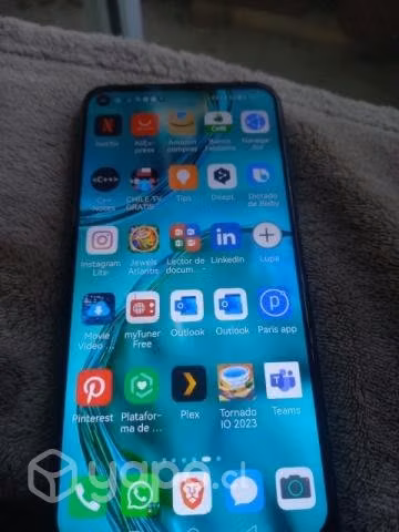 Celular Huawei P40 lite libre - Imagen 3