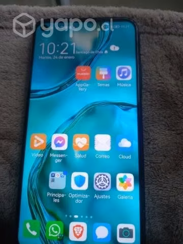 Celular Huawei P40 lite libre - Imagen 2