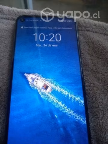 Celular Huawei P40 lite libre