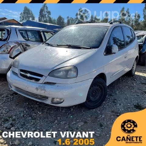 Porta filtro de aire Chevrolet Vivant 1.6 2005
