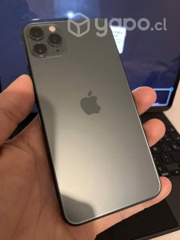 IPhone 11 Pro Max 256 gb - Imagen 2