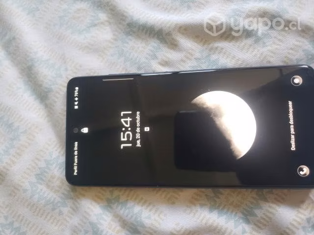 Celular a 52 sansumg inpecable a toda prueba