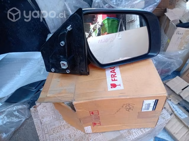Mazda BT-50 2015 espejo derecho original