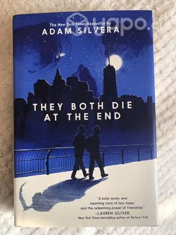 Libro they both die at the end