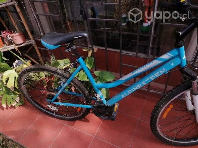 Bicicleta Alpine Xtrem aro 26