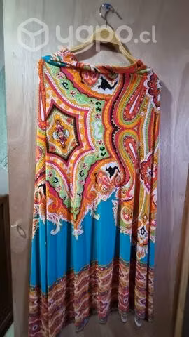 Vestidos y pantalones