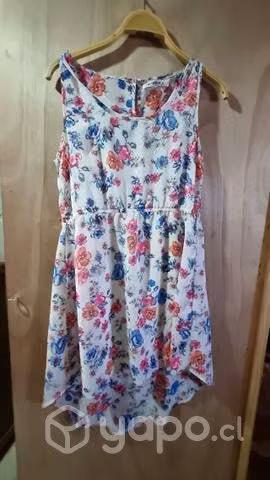 Vestidos y pantalones