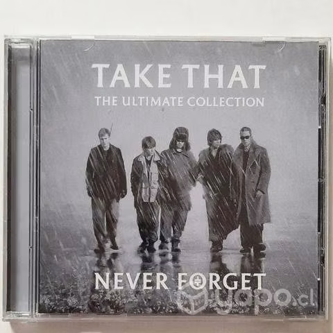 Take That /:The Ultimate Collection