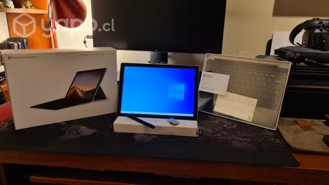 Surface Pro 7 i3