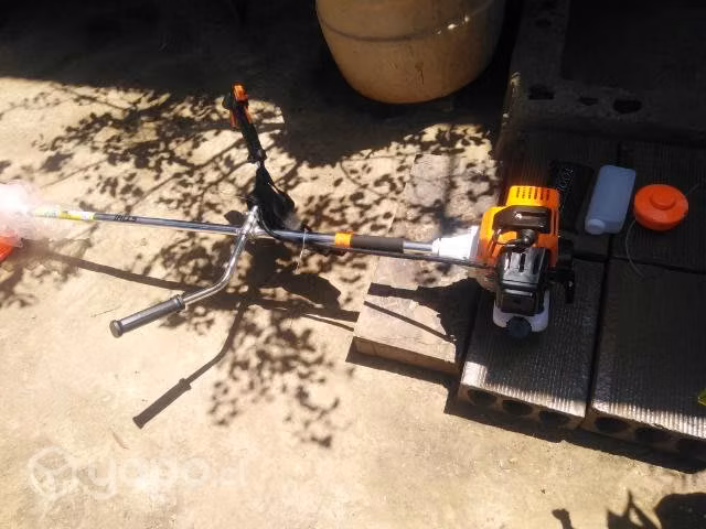 Orilladora y desbrozadora stihl
