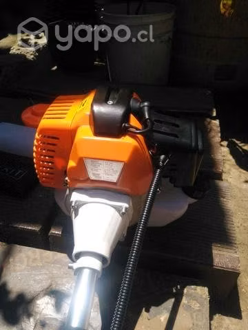 Orilladora y desbrozadora stihl