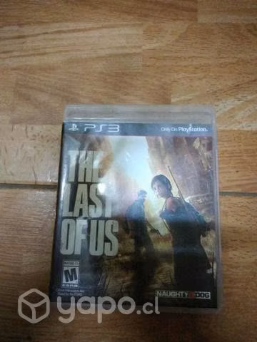 The last of us ps3