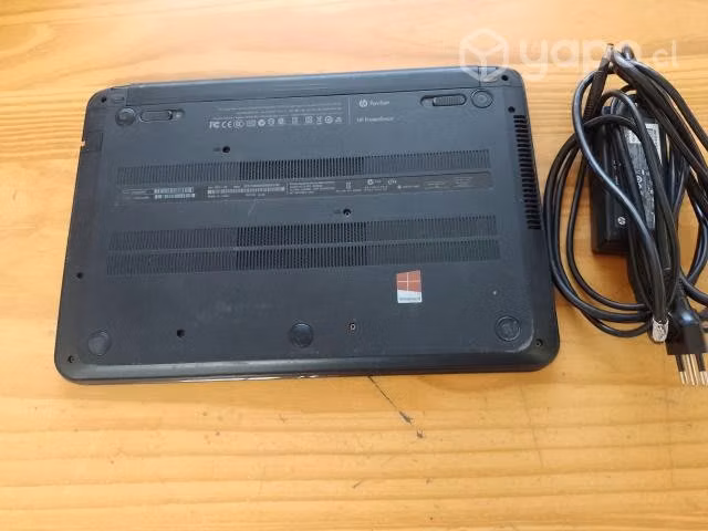 Notebook HP - Imagen 4