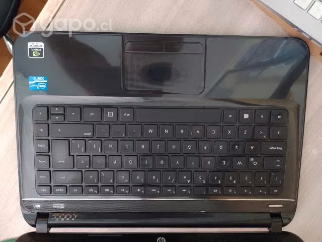 Notebook HP - Imagen 2