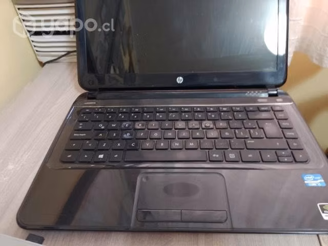 Notebook HP