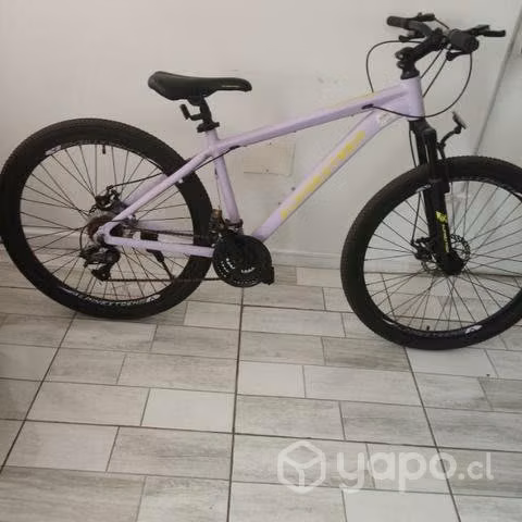 Bicicleta alpinextrem Melvin B
