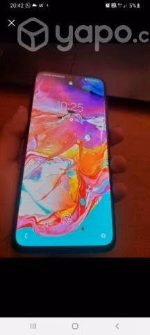 Samsung galaxy A70 smartphone android - Imagen 6