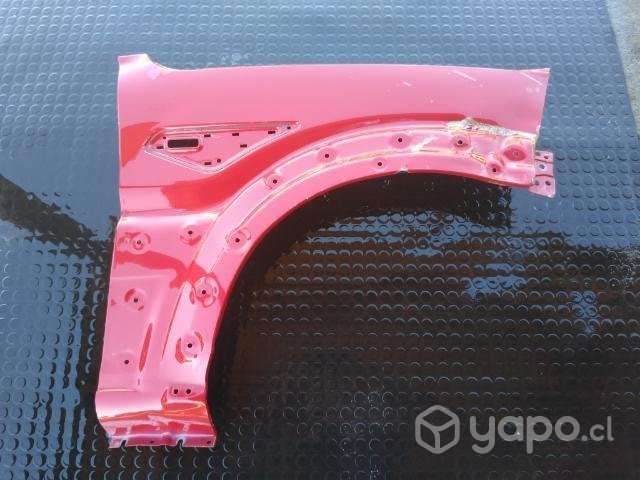 Tapabarro Mahindra Pick up Derecho - Imagen 2