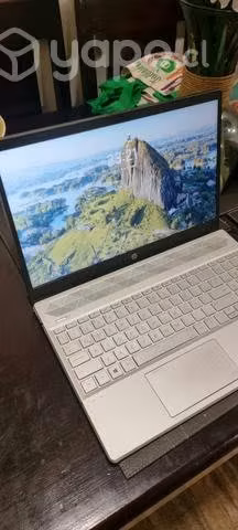Notebook HP Notebook ryzen 5 8 gb de memoria ram - Imagen 2