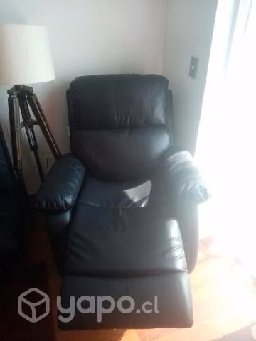 Sillón bergere