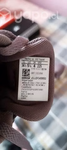 Zapatillas Adidas - Imagen 2