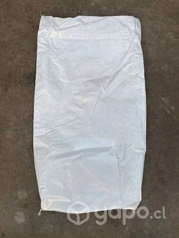 Sacos vacíos 54x92