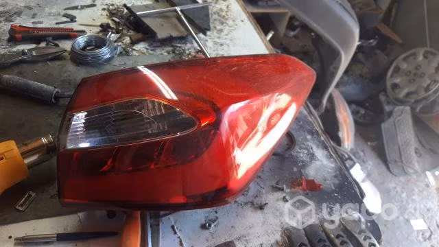Farol trasero led kia cerato 2016 rh
