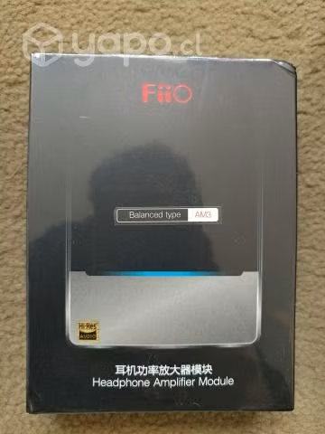 Fiio Q5s Dac/amp + Am3d Amp + Am3e Amp + Am3