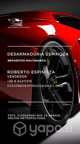 Cremallera Kia Morning 2018 - 2022 - Imagen 2