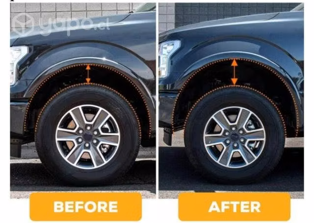 F150 kit levante frontal