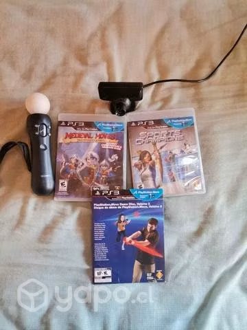 Play station 3 move - Imagen 2