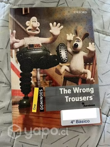 The wrong trousers