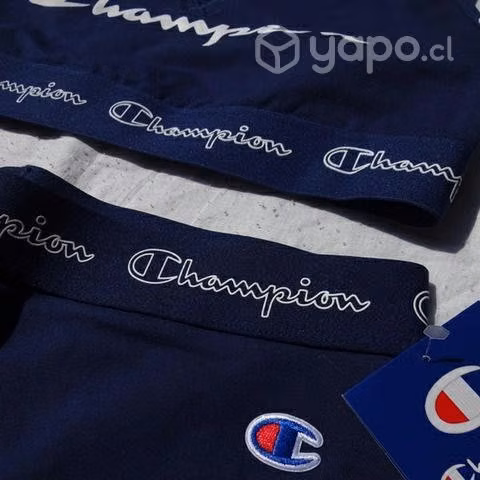 Conjunto deportivo Champion - Imagen 2