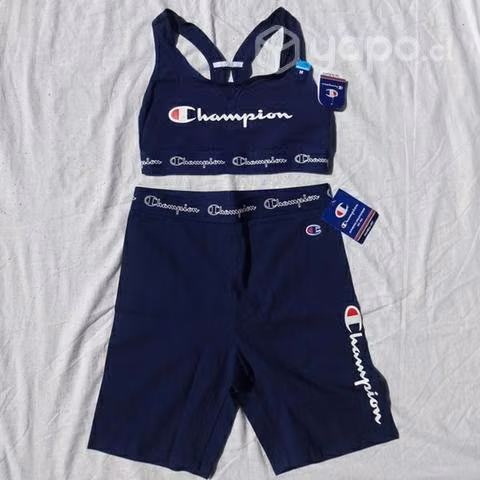 Conjunto deportivo Champion