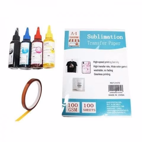 Kit De Sublimación🔅