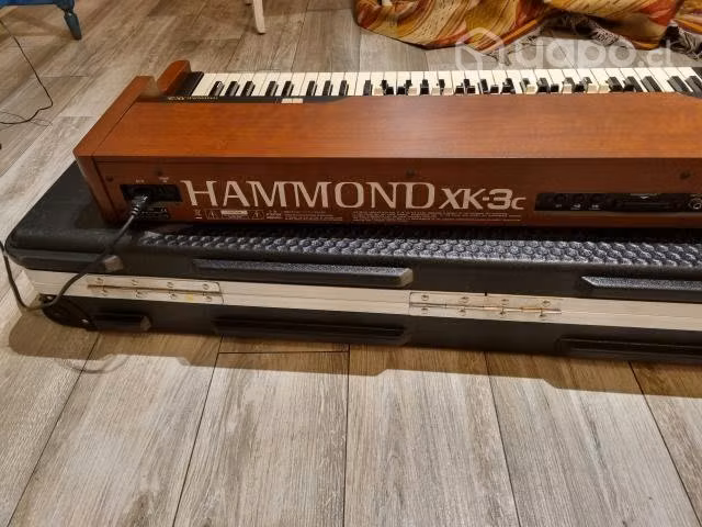 Hammond XK-3C - Imagen 4