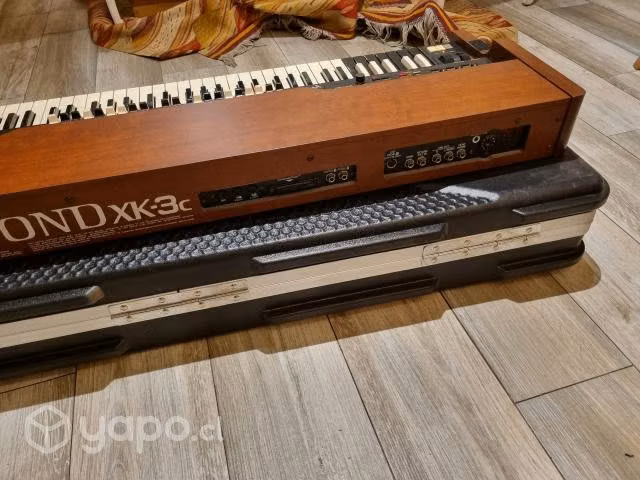 Hammond XK-3C - Imagen 5