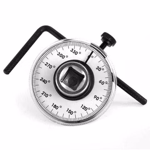 Llave Medidor De Torque Angular 1/2 Pulgadas