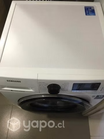 Lavadora Samsung