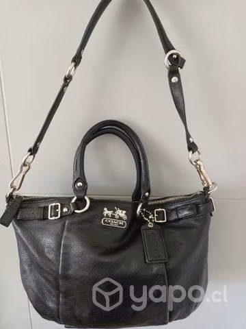 Cartera coach original - Imagen 2