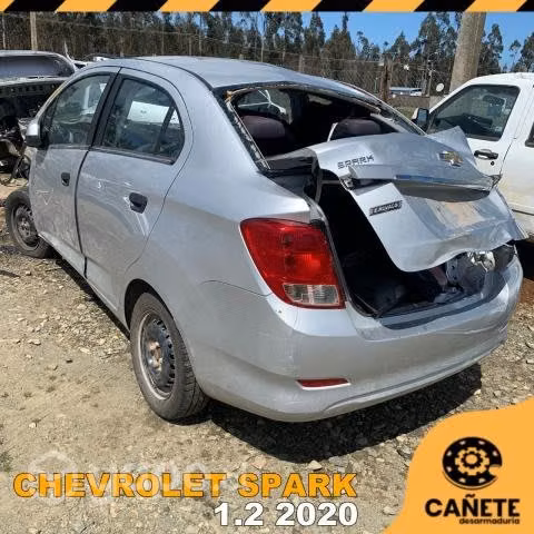 Estanque combustible Chevrolet Spark 1.2 2020