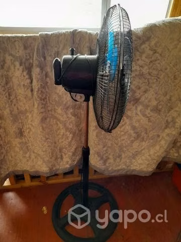 Ventilador pedestal